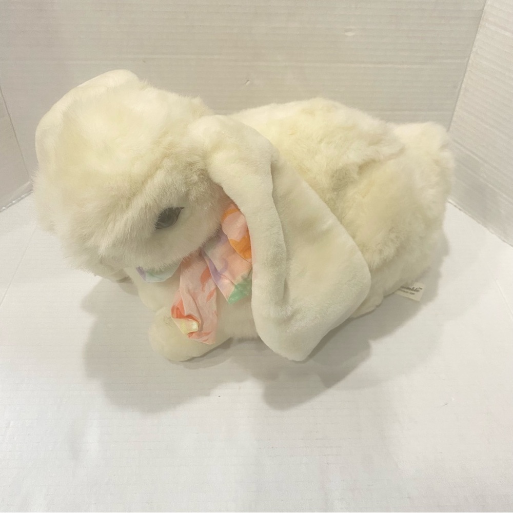 Vintage Ensemble Chosun 1992 Easter Bunny Plush